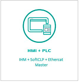 HMI+PLC